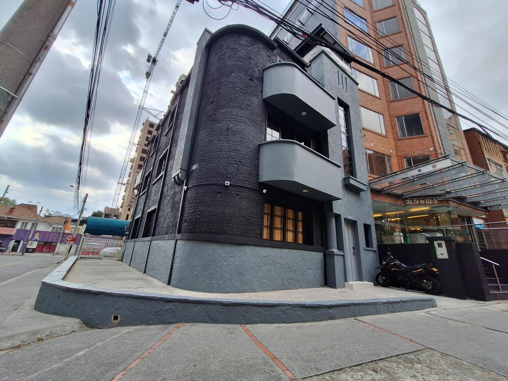 Casa Rolos Hostel Bogota Exterior photo