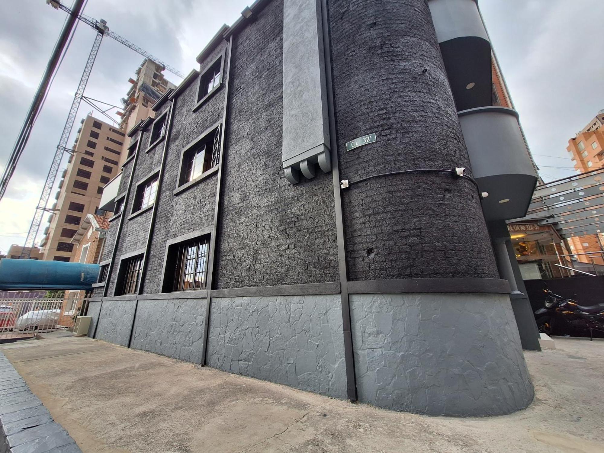 Casa Rolos Hostel Bogota Exterior photo