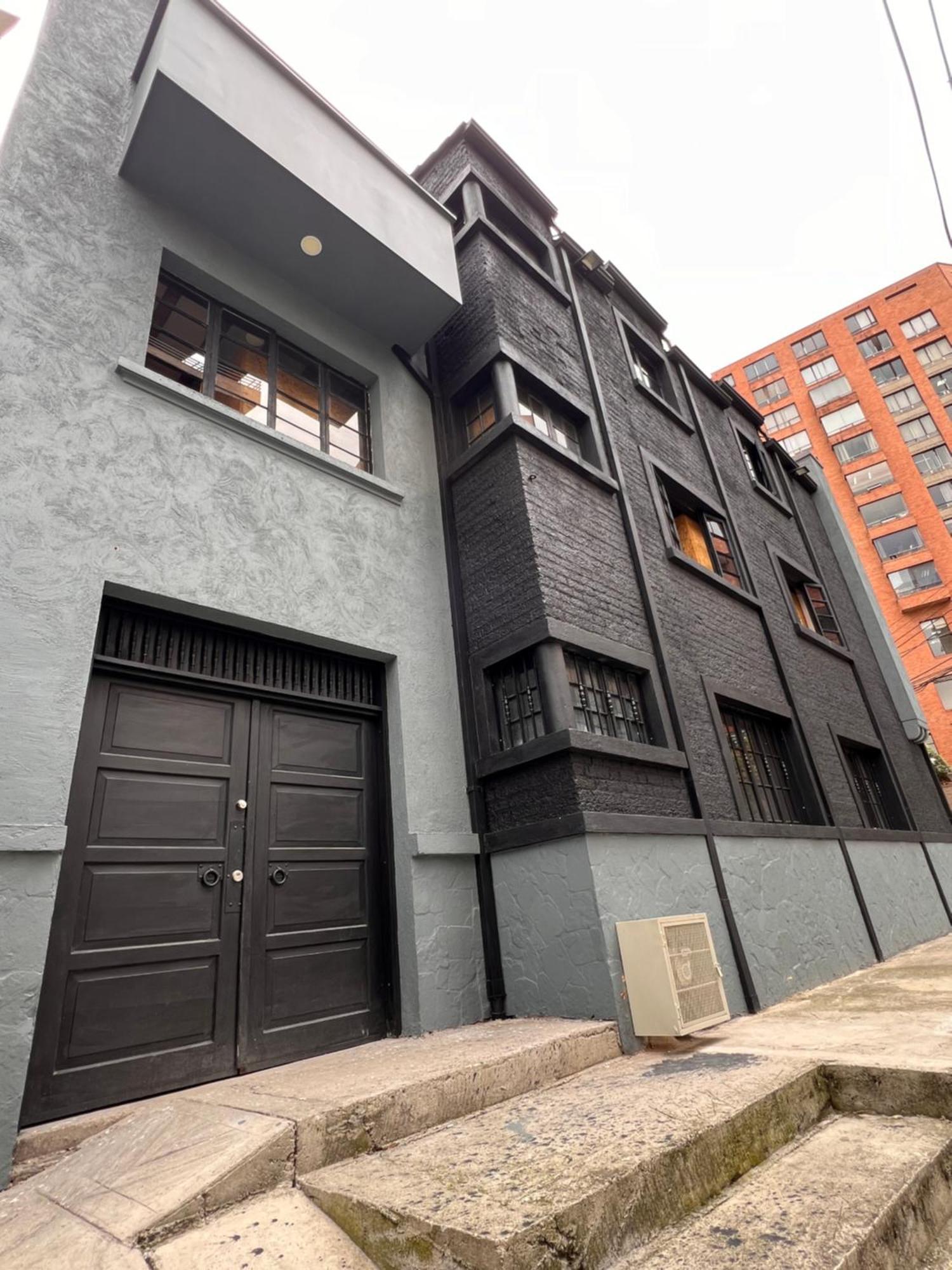 Casa Rolos Hostel Bogota Exterior photo