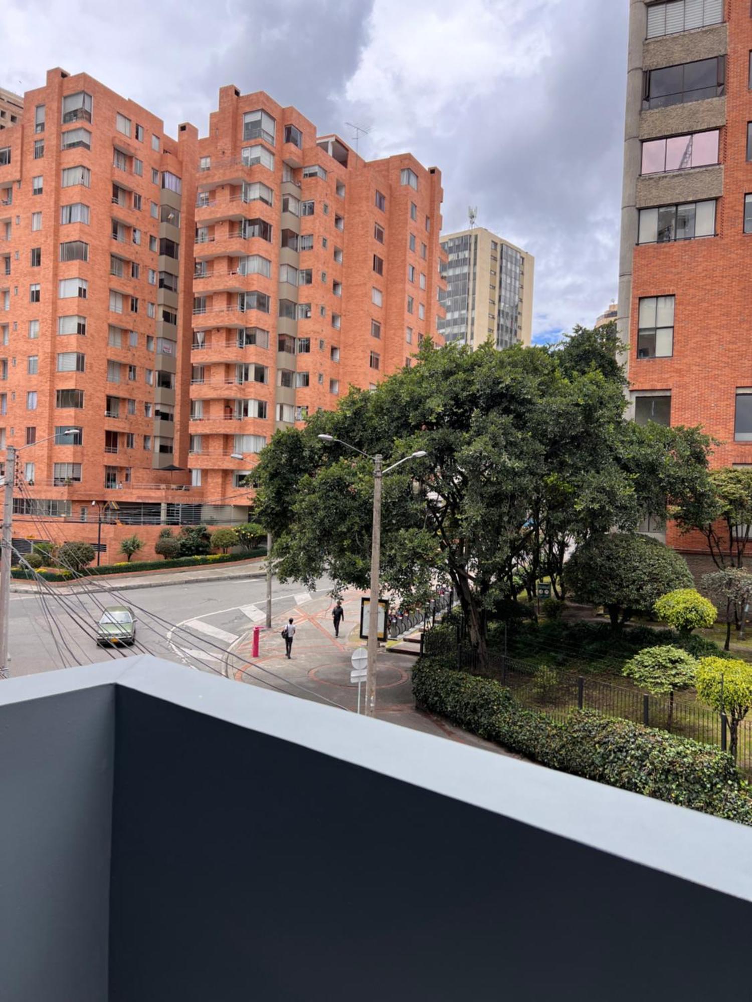 Casa Rolos Hostel Bogota Exterior photo